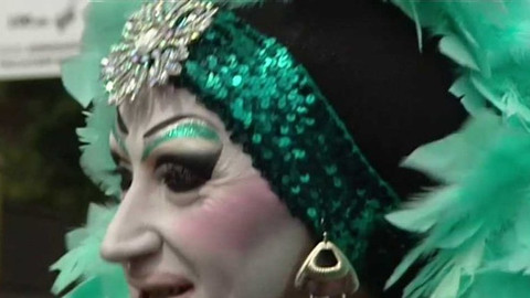 Mimořádné pořady ČT24 - Prague Pride 2016