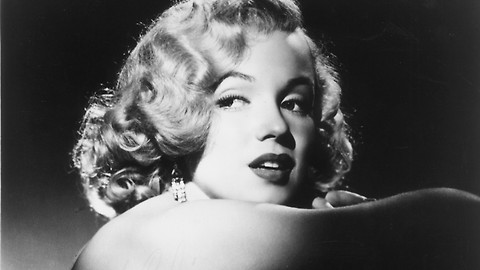 Hvězdy stříbrného plátna - Marilyn Monroe