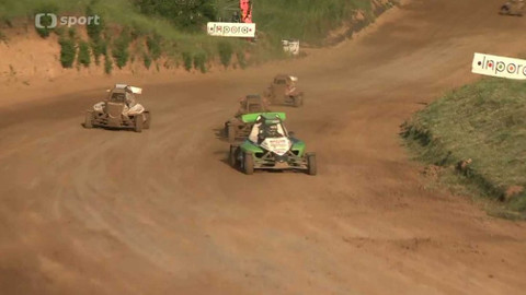 Svět motorů - MM ČR v autokrosu Přerov