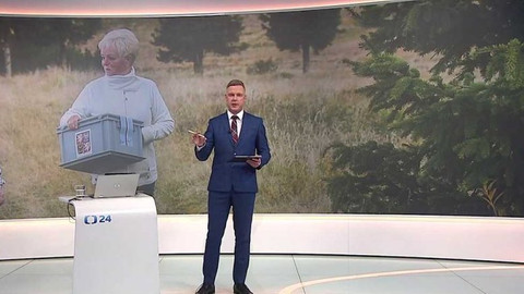 90’ ČT24 - Volby v době karantény