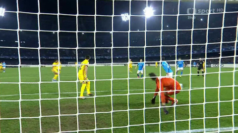 Liga mistrů UEFA - 21. února 2024