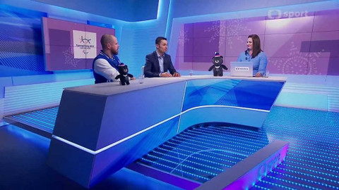 XII. zimní paralympijské hry 2018 Pchjongčchang - Zpravodajství z průběhu paralympijských her