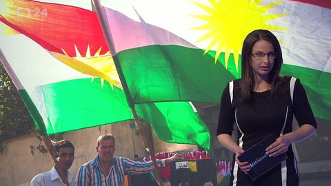 Horizont ČT24 - 21. března 2016