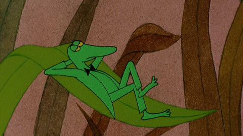 Já, Baryk - 8/12 Já Baryk a moje žába