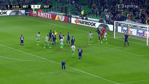 Evropská liga UEFA - Sestřih z dalších utkání hracího dne