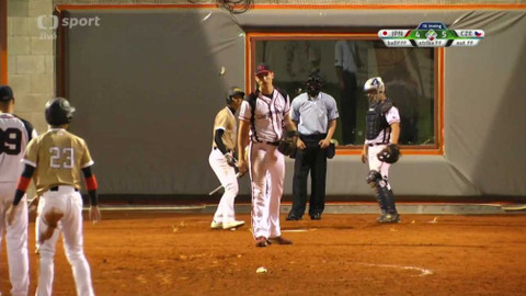 Intercontinental Cup 2018 - Japonsko - Česko