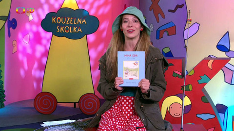 Kouzelná školka - 18. června