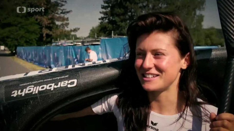 Světový pohár ve vodním slalomu - Česko