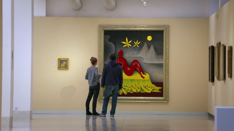 Národní galerie v Praze