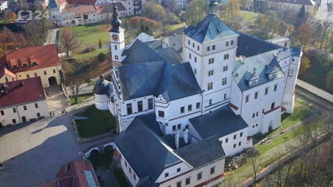 Regiony ČT24 - 1. října 2022