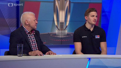 Hokej den poté - Semifinálové série