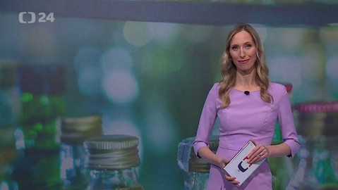 Horizont ČT24 - 15. prosince 2017