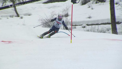 Světový pohár v alpském lyžování - Francie