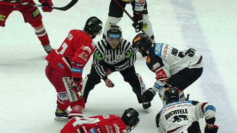 Buly hokej - HC Olomouc - HC Sparta Praha