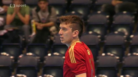 Futsal - FK ERA-PACK Chrudim - MFK Dina Moskva