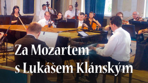 Obrázek pořadu Za Mozartem s Lukášem Klánským