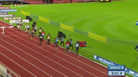 Diamond League - Stockholm