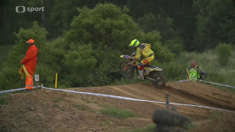 Svět motorů - MM ČR Motokros Opatov