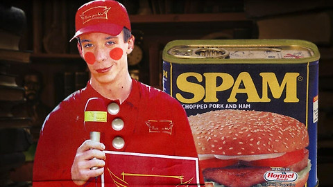 Jazykovědma - Spam