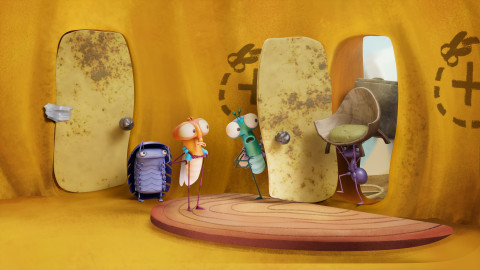 Moucha Loyd - 7/52 Zralý na stěhování