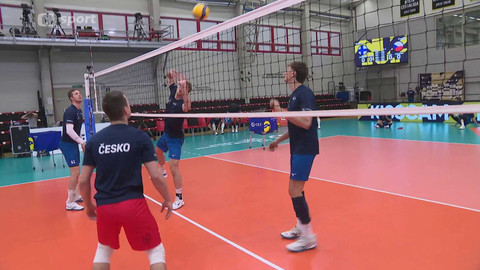 Volejbalový magazín - 3. června 2024