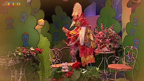 Kouzelná školka - 19. května 2015