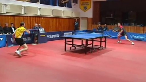 Smeč - 26. dubna 2010