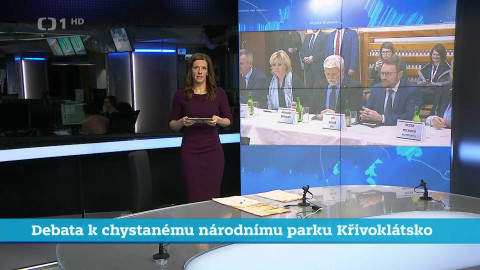 Události v regionech (Praha) - 6. března 2024