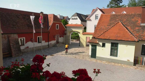 Cyklotoulky - Cyklistická trasa EuroVelo 9 - Štýrsko