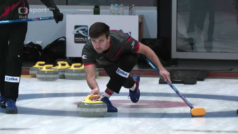 Curling - WCT Prague Clasic 2022
