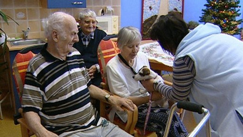 Chcete mě? - 2. ledna 2009