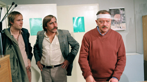 Malý pitaval z velkého města - 13/15 Kasař