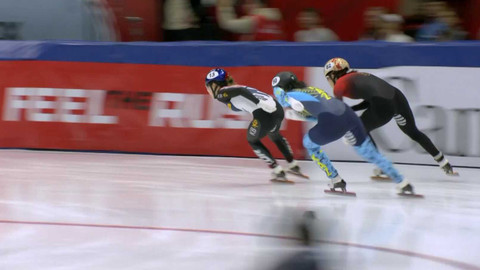 Short Track World Tour - Světová série Kanada