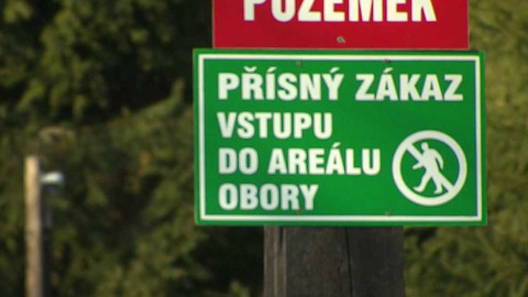 Nedej se! - Obory: veřejnosti uzavřeno