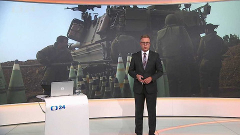 90’ ČT24 - Izrael ve válce s teroristy