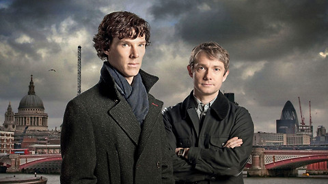 Sherlock - 3/3 Poslední případ