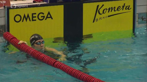 Plavání - ČP 2016 Brno