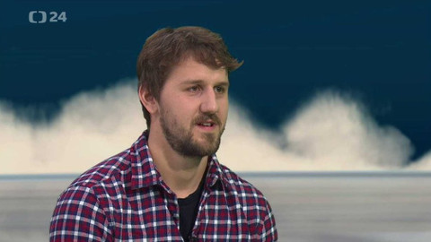 Objektiv ČT24 - Ladislav Moulis