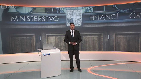 90’ ČT24 - Jak stabilizovat veřejné finance?