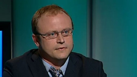 Hyde Park ČT24 - 12. července 2012