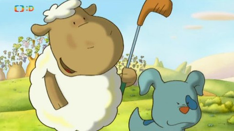 Ovečka Blanka - 18/26 Nečekaný host