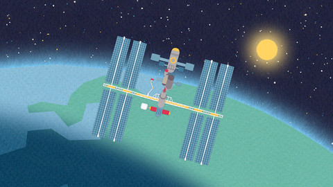 Kosmix - 2/26 Orbit Země