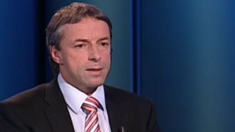 Hyde Park ČT24 - 16. listopadu 2010