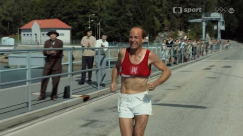 XXXII. letní olympijské hry 2020 Tokio - Zátopek