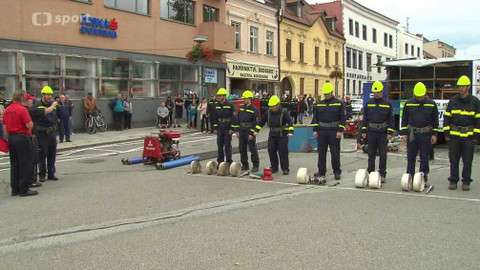 Sport v regionech - Memoriál zasloužilých funkcionářů, Velké Meziříčí
