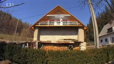 Chalupa je hra - 14. srpna 2007