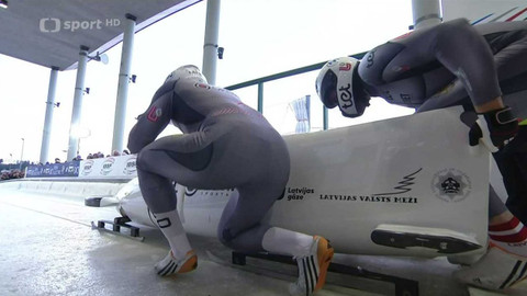 Světový pohár v bobech a skeletonu - Německo