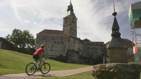 Cyklotoulky - Paradise Route v jižním Burgenlandu