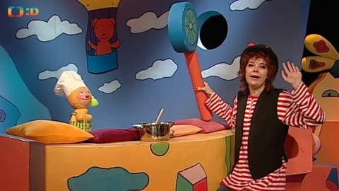 Kouzelná školka - 5. listopadu 2013