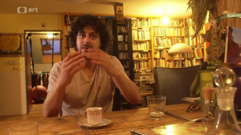 Průvan - Skutečnost v ateliéru